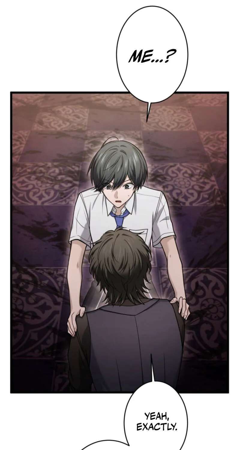 Shadow Master -Gekka no Musou Geki- Chapter 34 - page 24