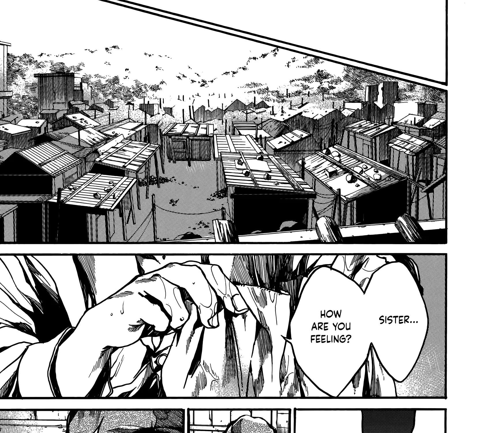 Musubaru Yakeato Chapter 5 - page 15