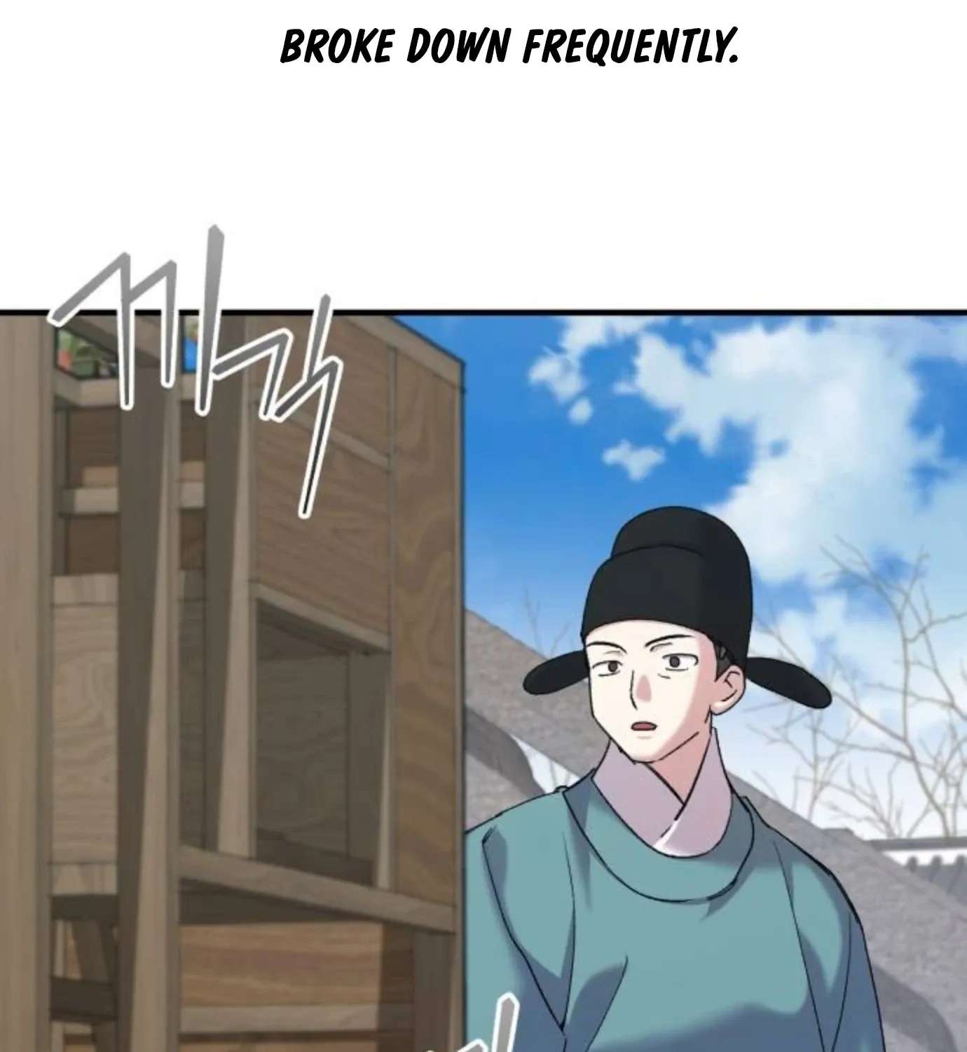 I Was Reincarnated as King Danjong's Nanny Chapter 48 - page 141