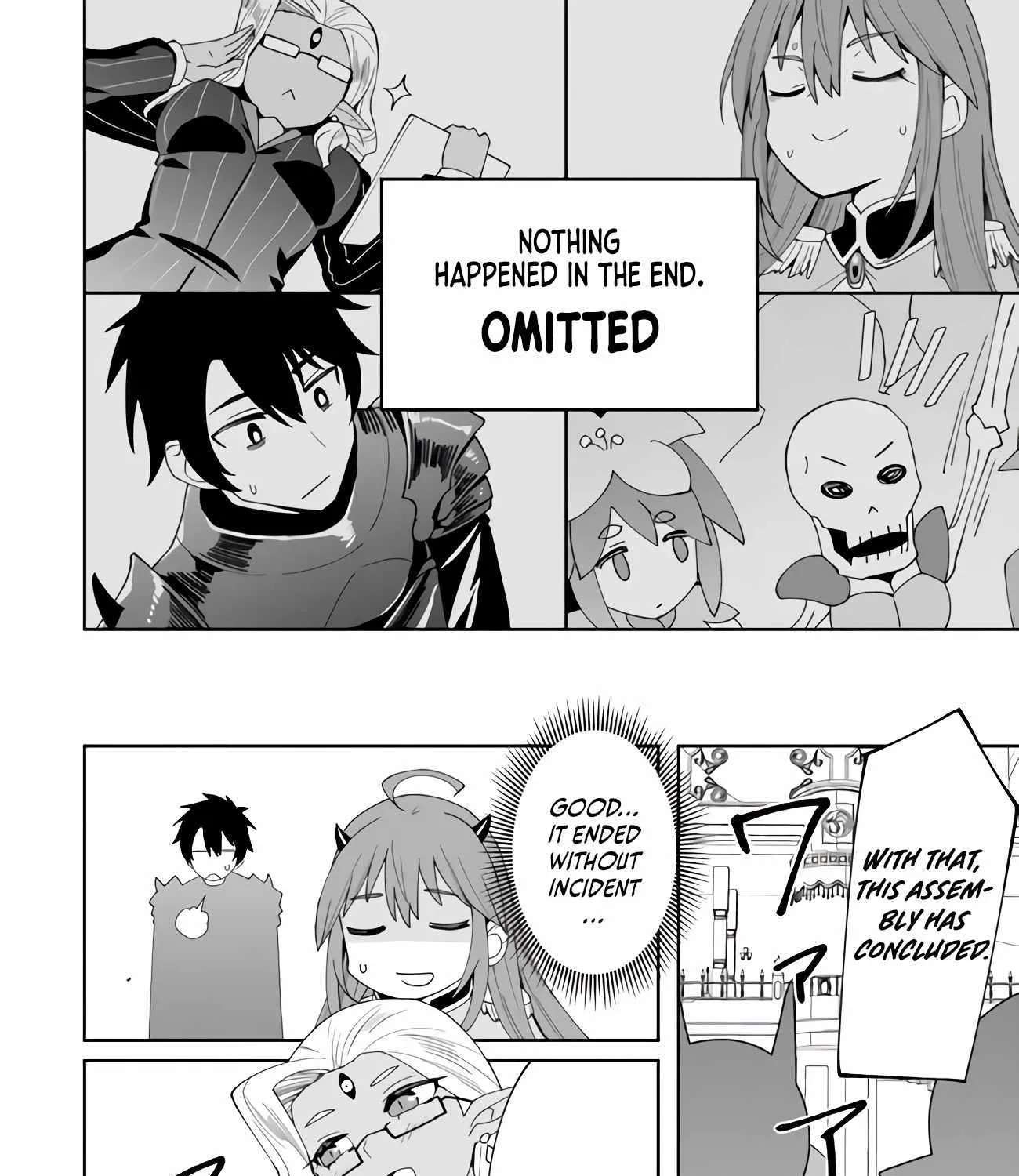 The Weakest of the Four Heavenly Kings' Independence Plan Chapter 3 - page 44