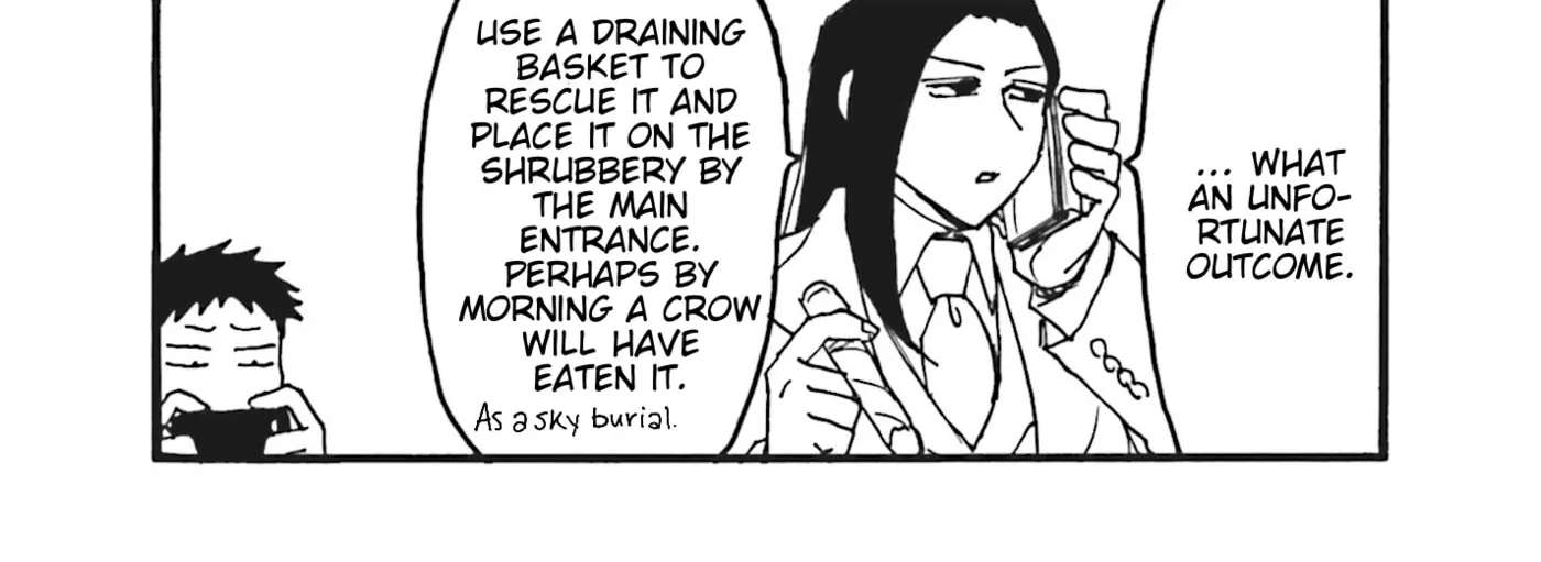 Everyday Host Chapter 47 - page 6