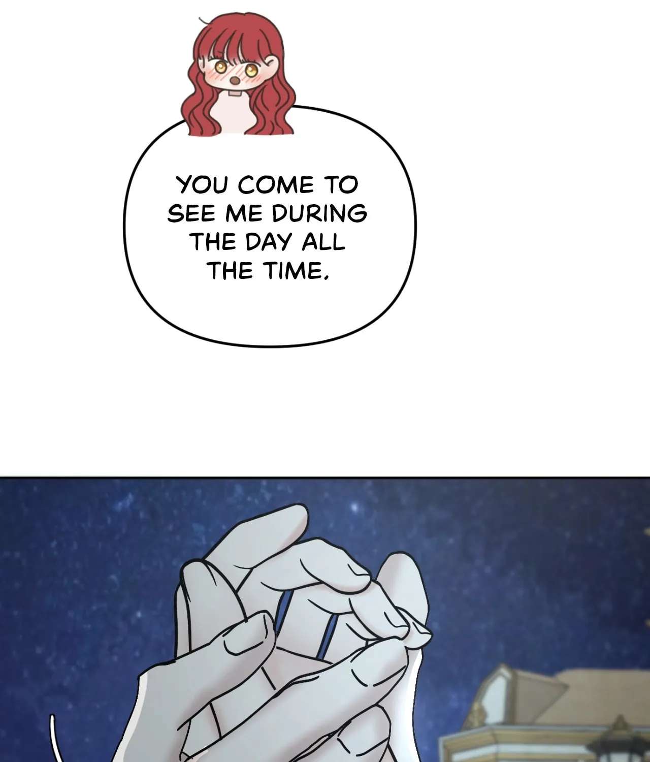 I Adopted the Male Lead from the Shelter Chapter 130 - page 13