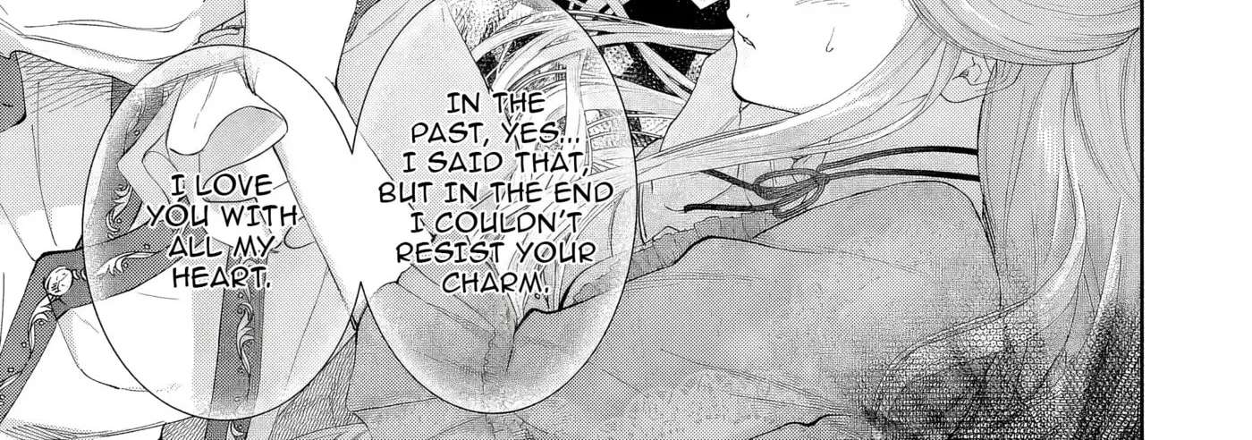 Watashi Wa Erabarenai Chapter 18 - page 23