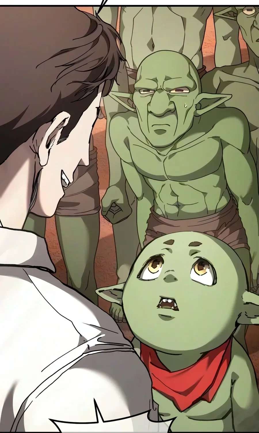 Goblin Corporation Chapter 11 - page 25