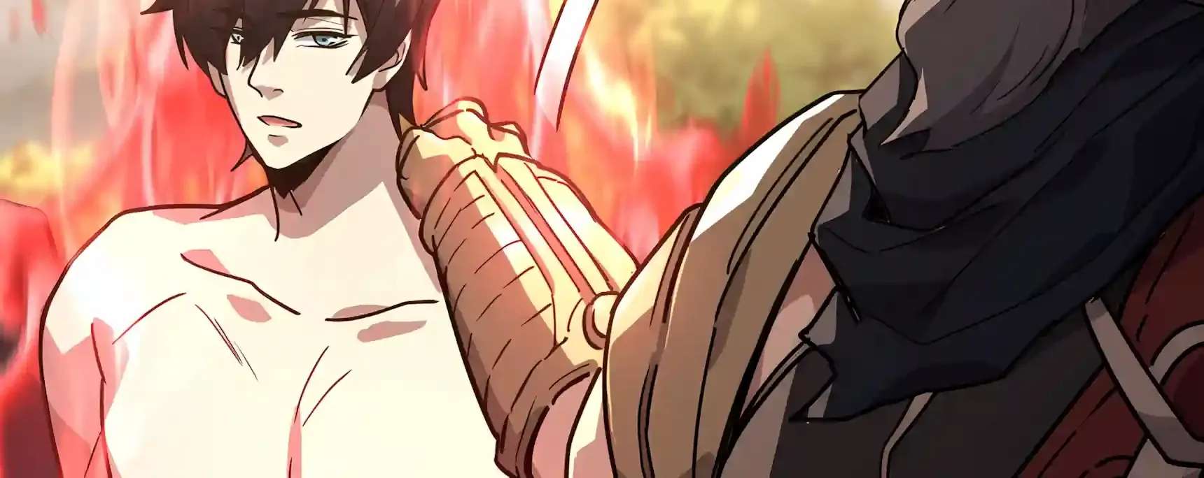 High Martiality: With One Hand, I Single-Handedly Repel Three Thousand Emperors! Chapter 68 - page 168