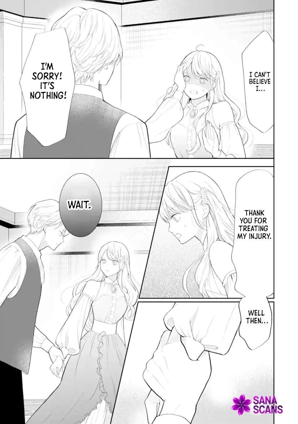 Reincarnated Countess Lilina's Marriage Chapter 1 - page 55