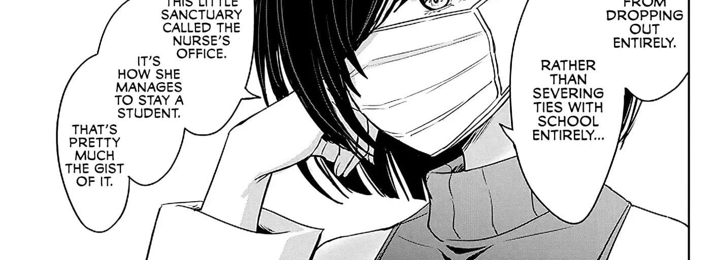 Junna Amamori is Humid Chapter 4 - page 2