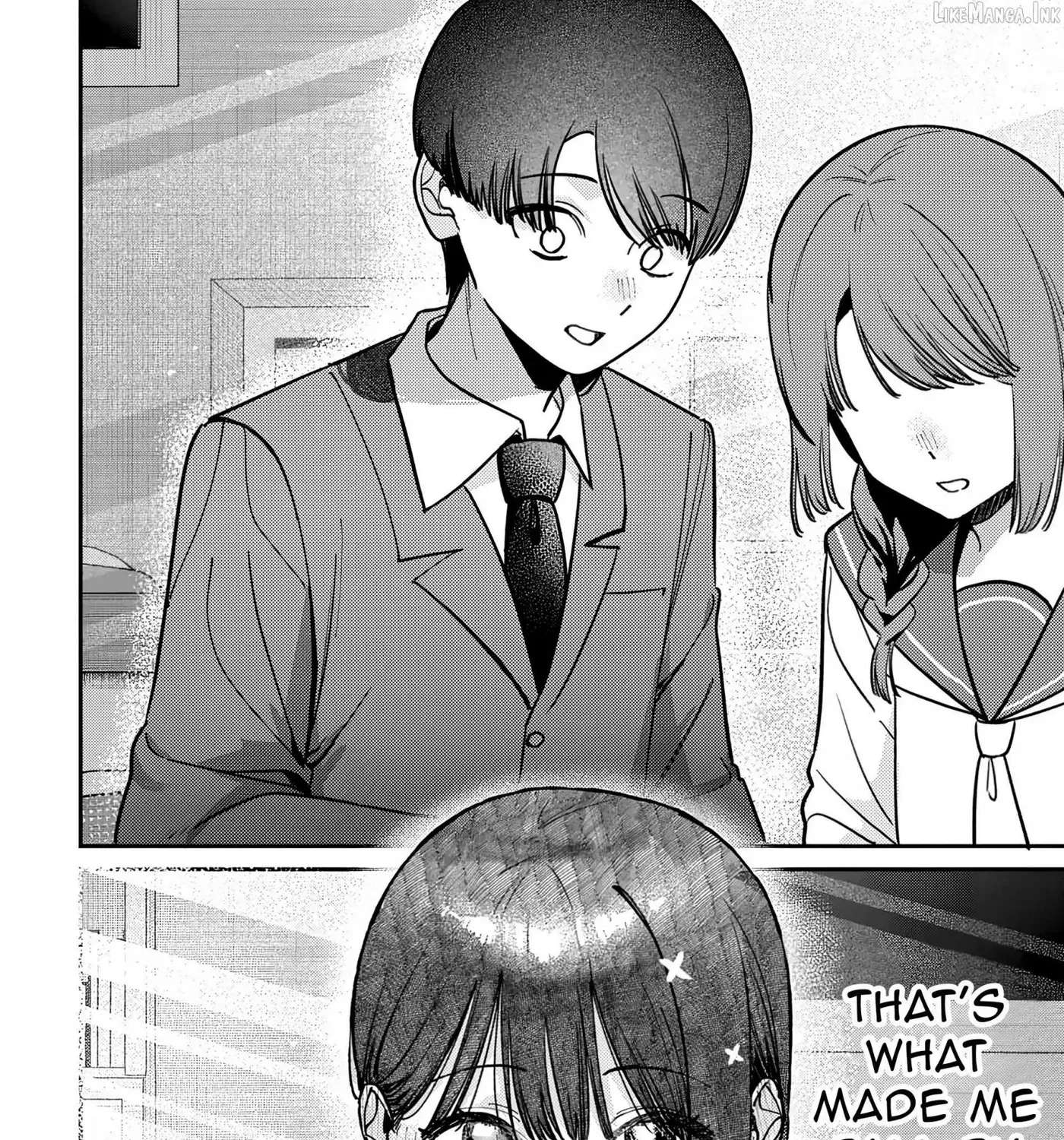 Houkago No Idol Ni Wa Himitsu Ga Aru Chapter 90 - page 27