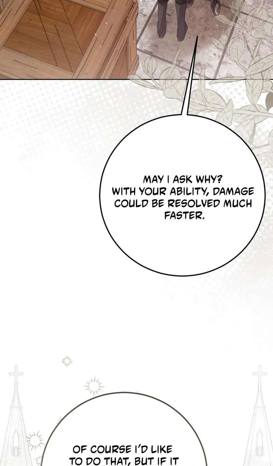 The Princess Stans in Secret Chapter 85 - page 67