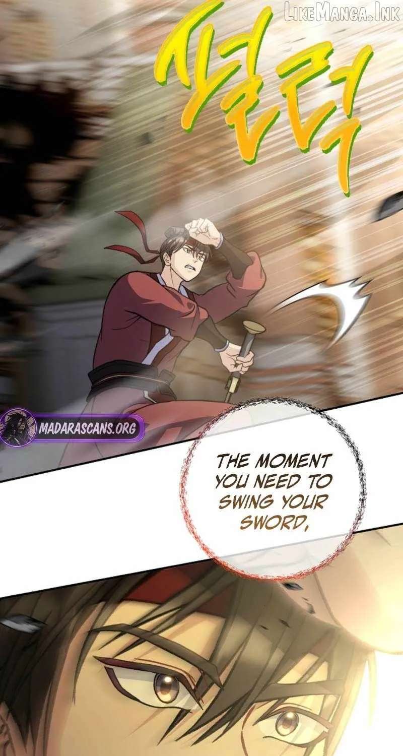The Return of Namgung's Granddaughter Chapter 58 - page 81