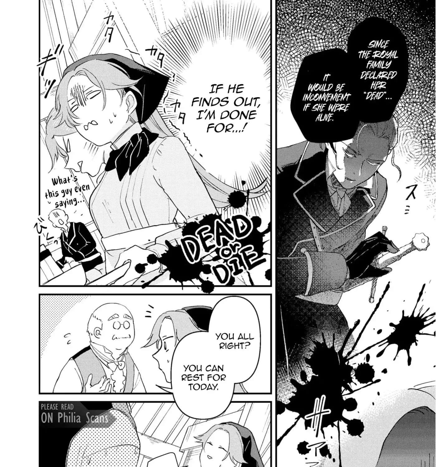 Mibun sa ni Owatta Koi wo, Imasara desuga Chapter 1 - page 58