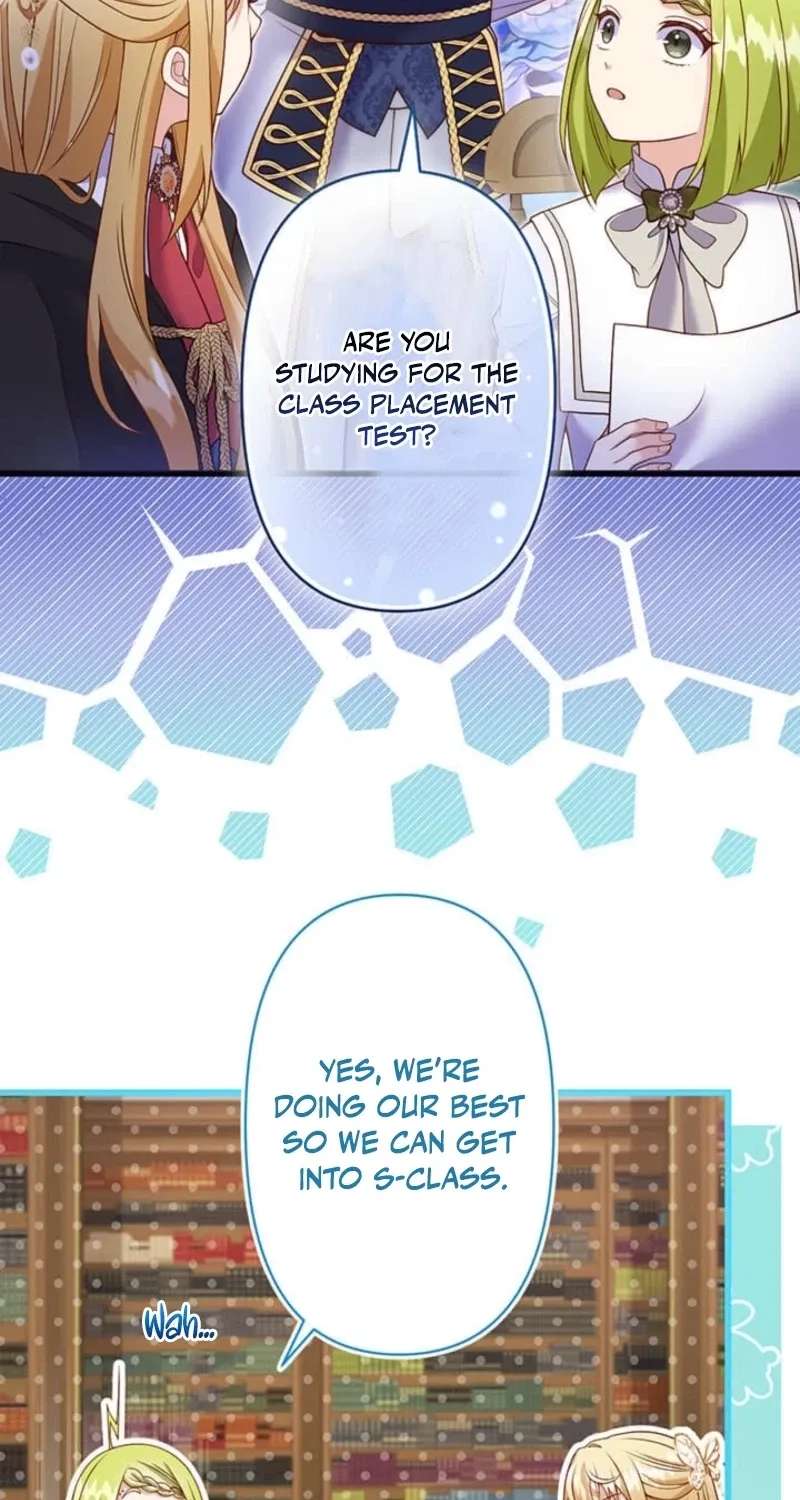 Having Turned Back Time, I Want to Live a Different Life Chapter 36 - page 21