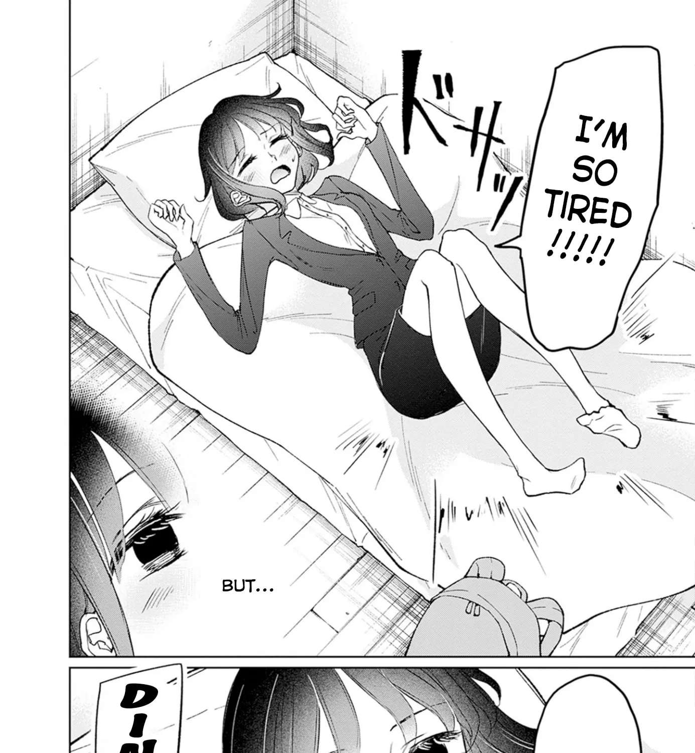Normal Girl Chapter 20 - page 27
