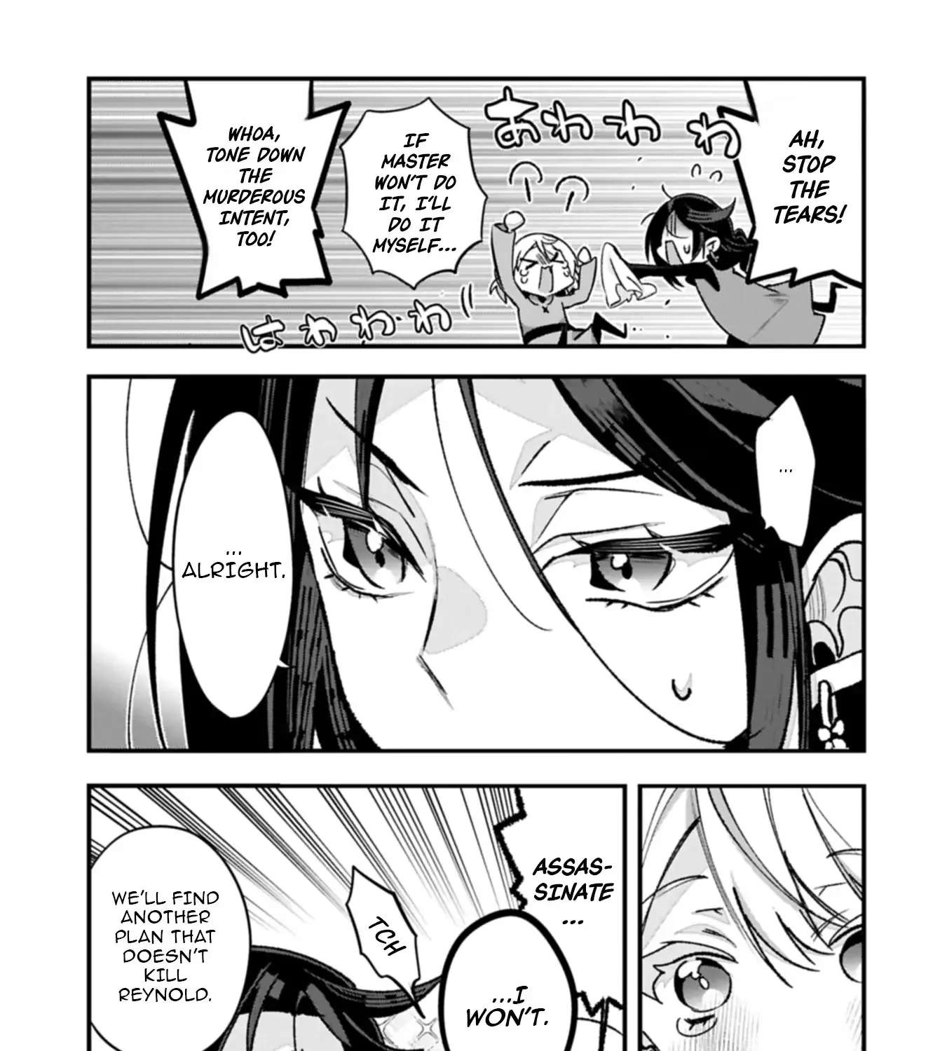 The Aftermath of the Witch of the East Chapter 1 - page 56
