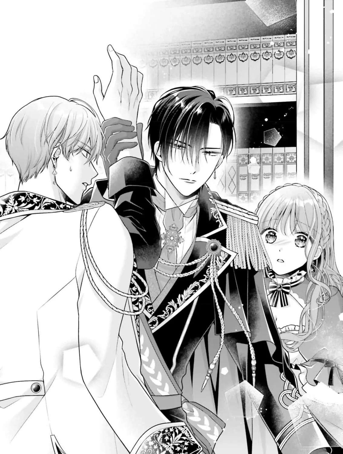 Watashi, Kiraware Sumeragihi De Kamaimasen! Chapter 3 - page 20