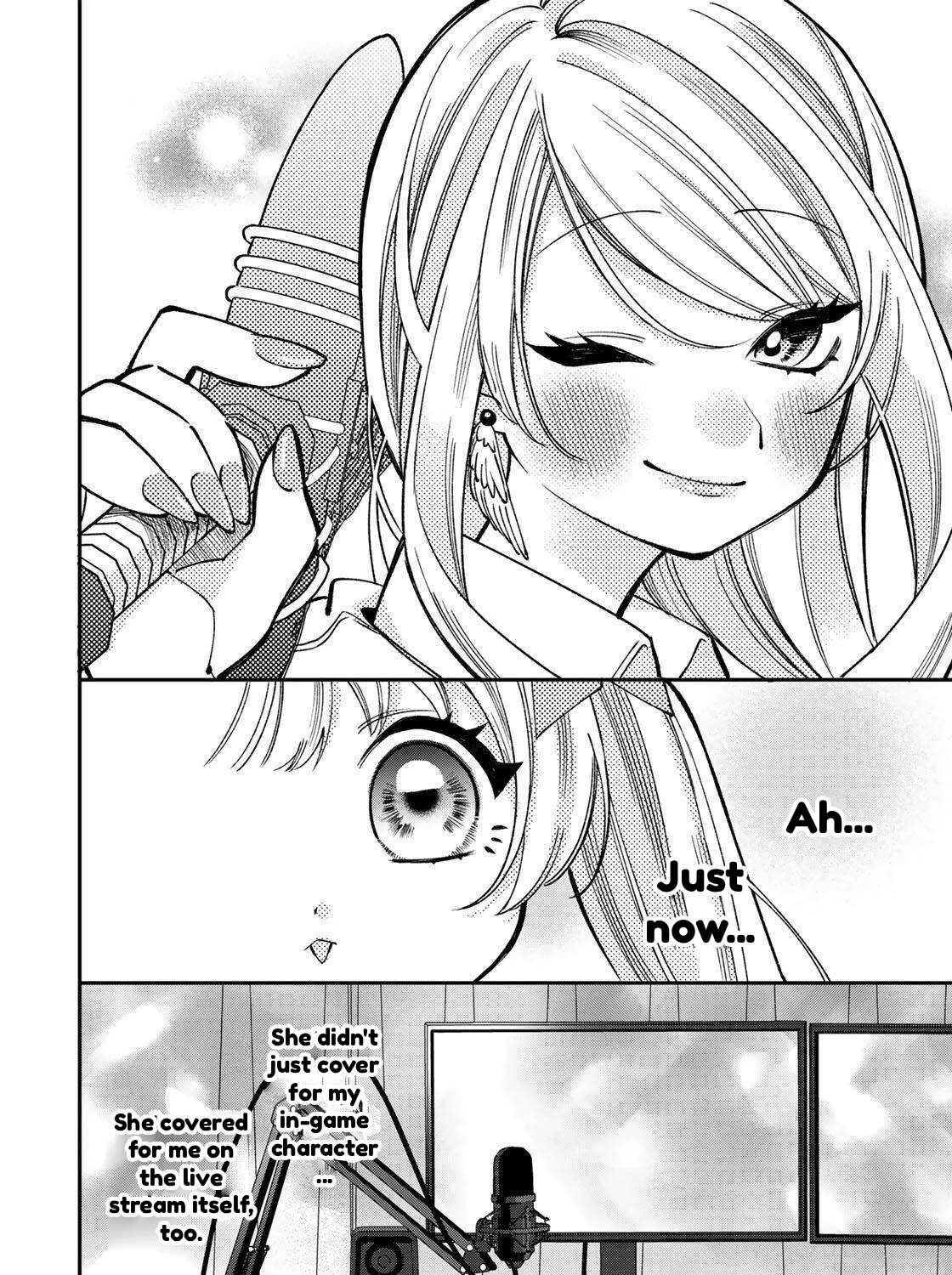 Ore wa Bishoujo VTuber Chapter 3.2 - page 8