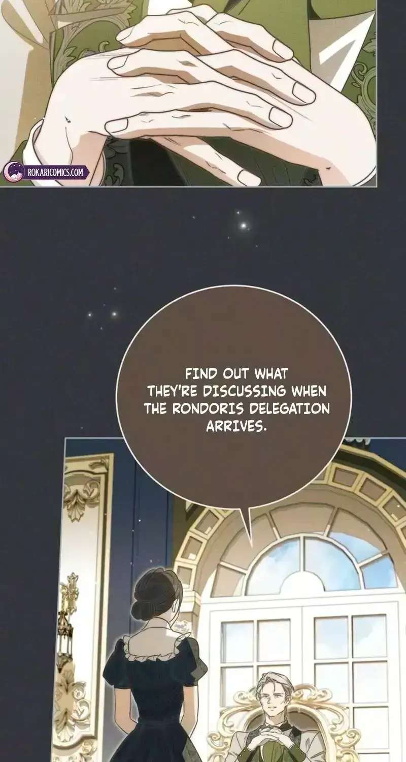 Born to be the Grand Duchess Chapter 61 - page 16