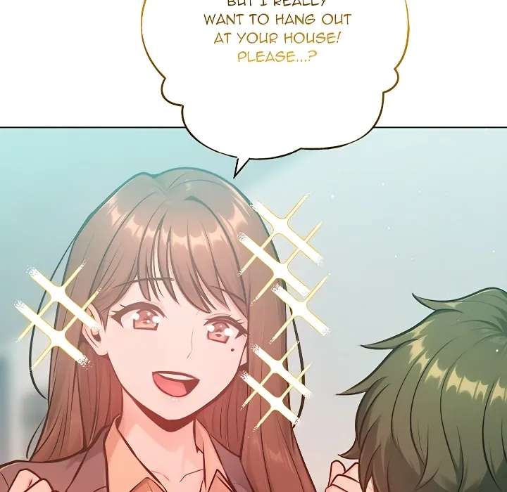 Never Just Friends Chapter 32 - page 85