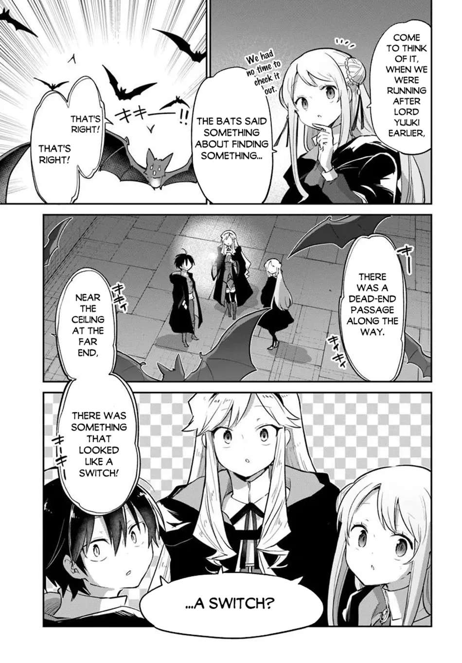 The Demon King Of The Frontier Life, Reincarnated To Become The Strongest Mage Chapter 65 - page 11