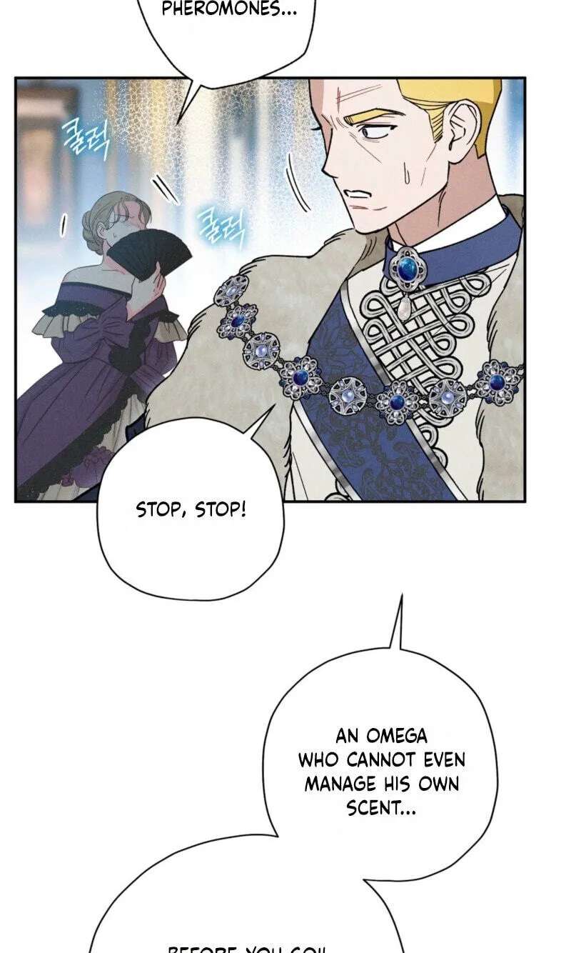 The Rogue Prince Is Secretly An Omega Chapter 111 - page 91