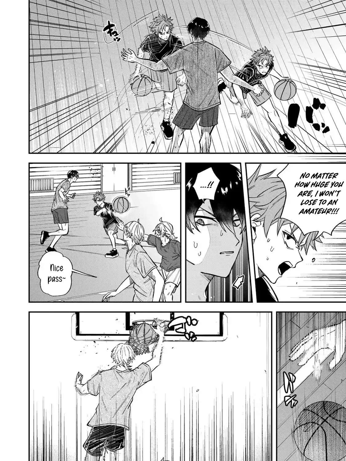 Junk Shoot Chapter 4 - page 14