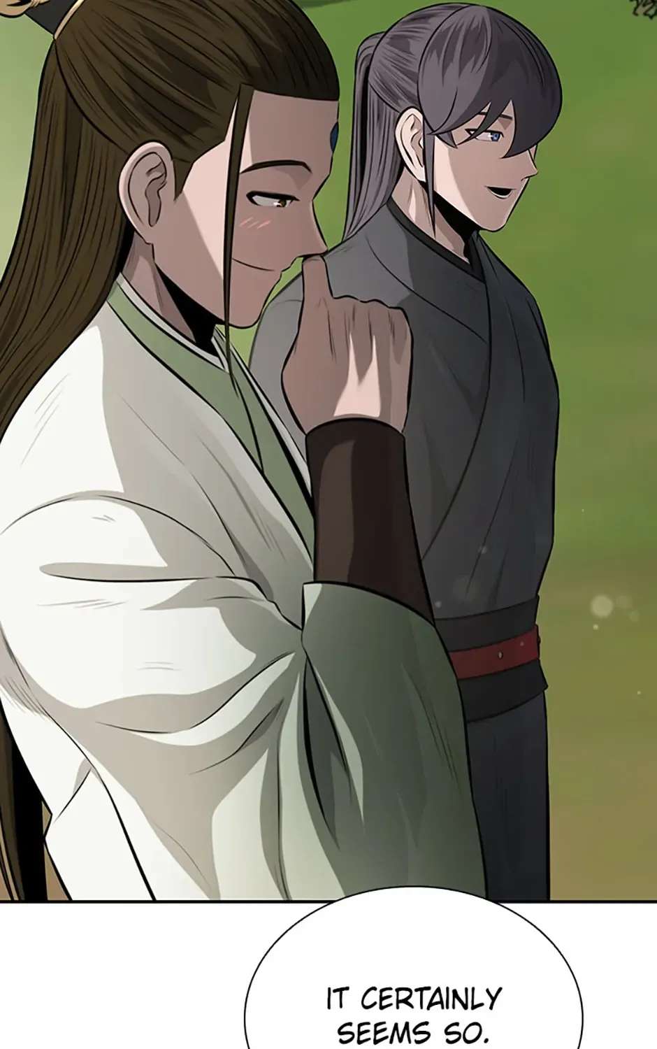 Absolute Master of the Senate Chapter 85 - page 61