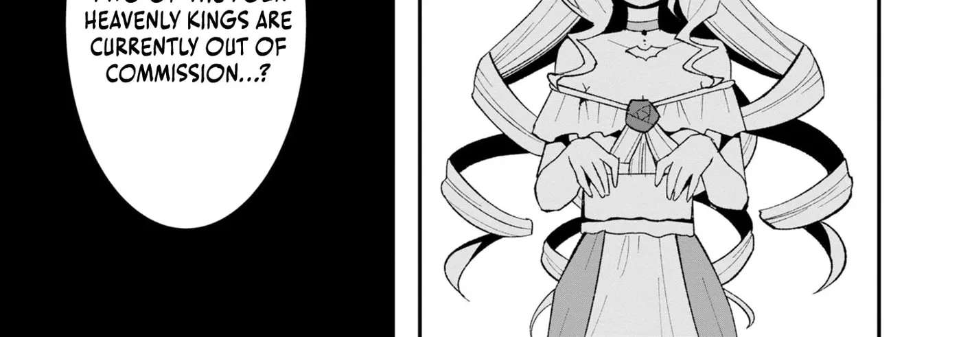 Shitennou Saijaku no Jiritsu Keikaku Chapter 5 - page 29