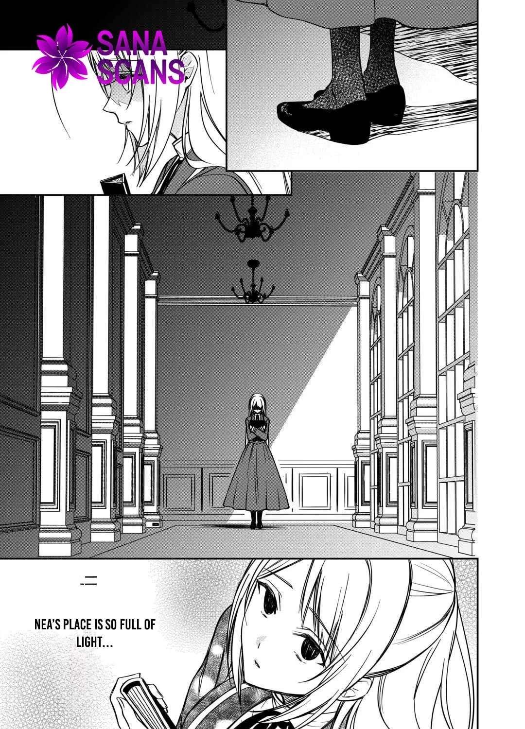 I Married the Count My Sister Rejected—No Takebacks! Chapter 3 - page 27