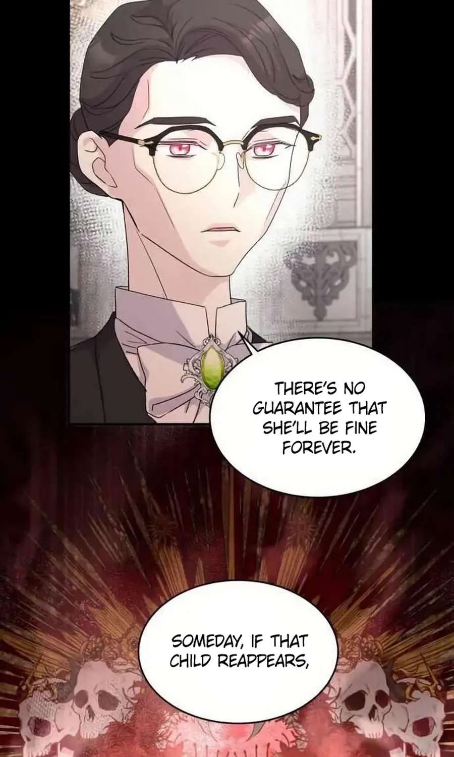 Which Wizard Will Kill Me? Chapter 78 - page 33