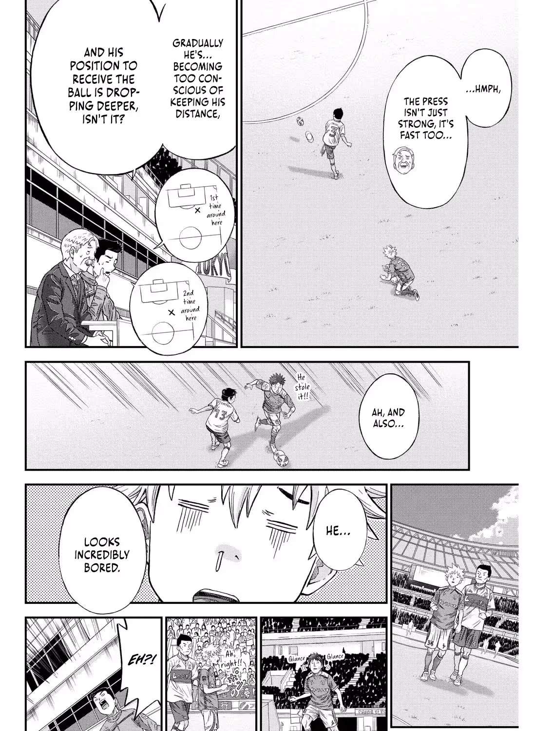 Vitoria No Kantoku Chapter 1 - page 21