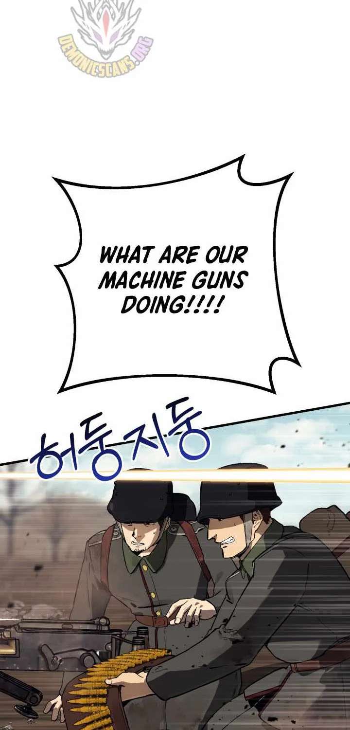 The Black-Haired U.S. Army General Chapter 48 - page 94