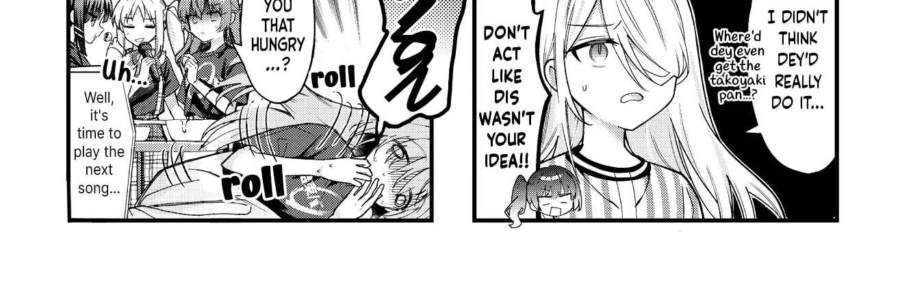 Bocchi the Rock! Chapter 96 - page 12