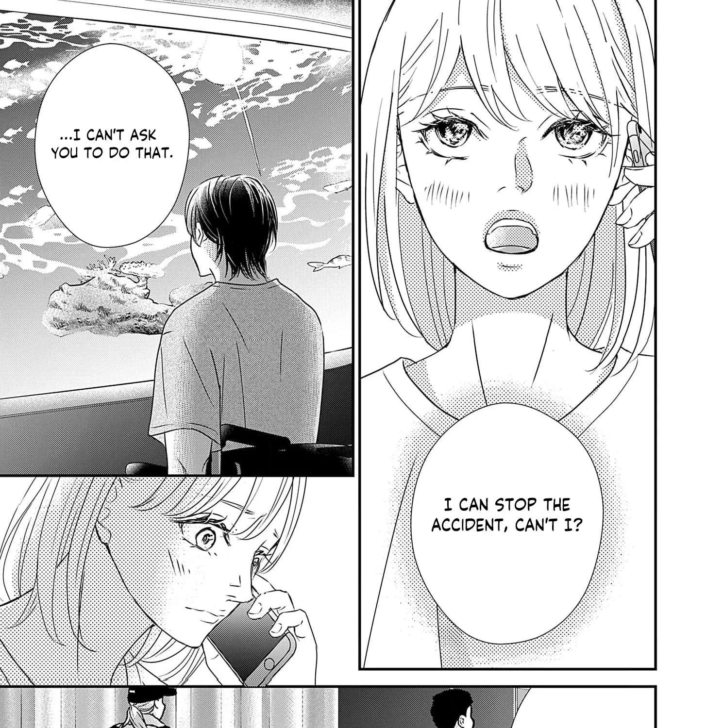 Watashi wa Sore o Unmei to Yobitai Chapter 2 - page 50