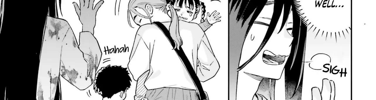 My Girlfriend Is a Colossal Cutie Chapter 21 - page 44