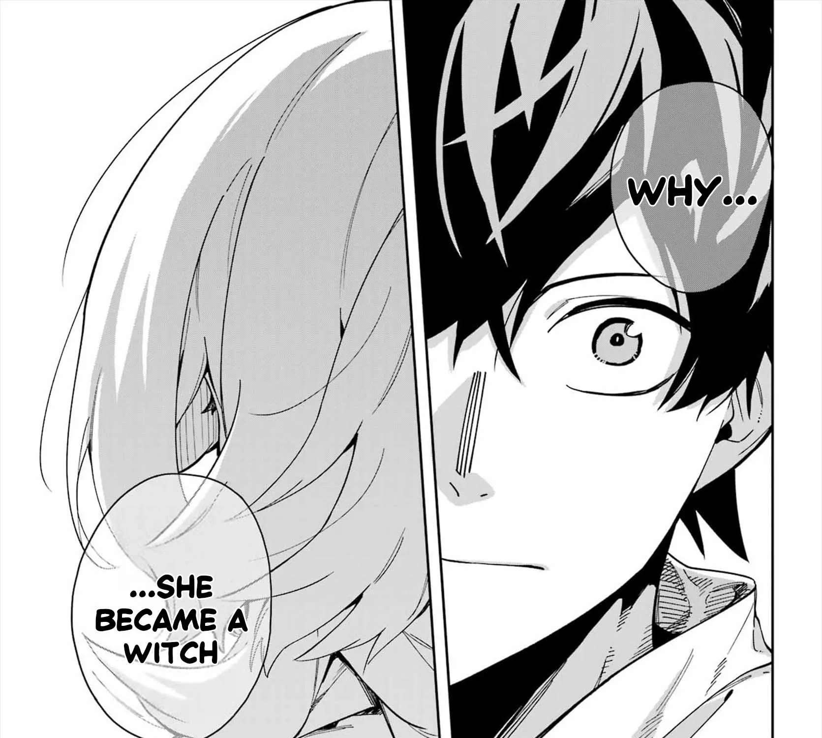 The Witch's Ending Note Chapter 8 - page 37