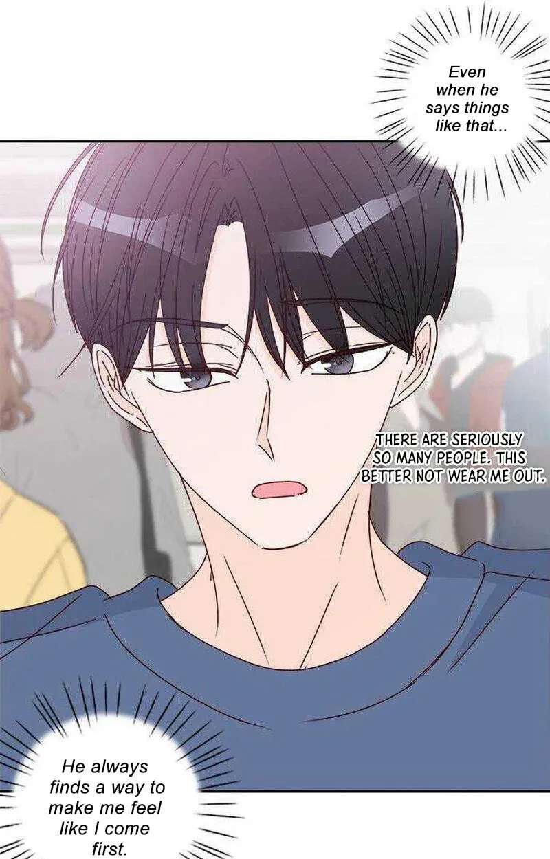 Next Door Boyfriend (Kkulsam) Chapter 48 - page 98