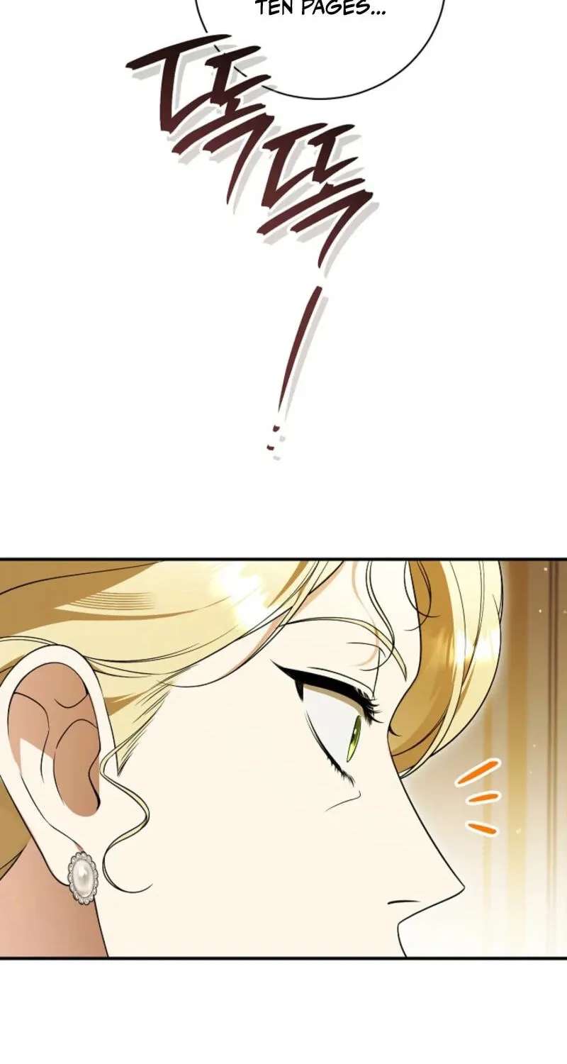 The Eldest Daughter Walks Down The Flower Path Chapter 45 - page 92