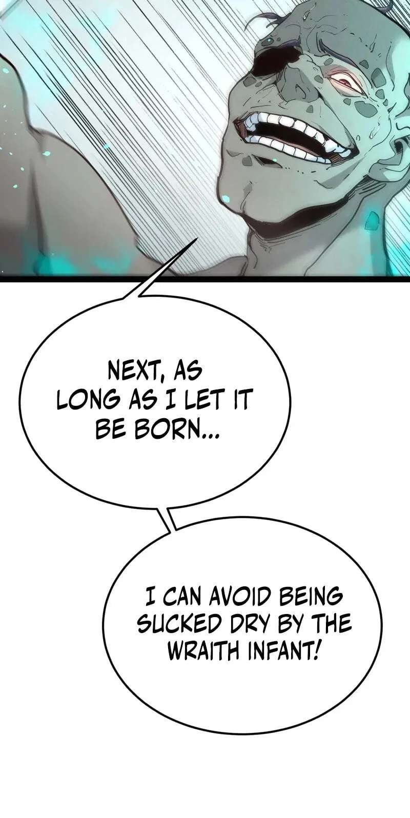 Li Liang Dian Man? Wo Keshi Wangling Fashi A! Chapter 143 - page 8