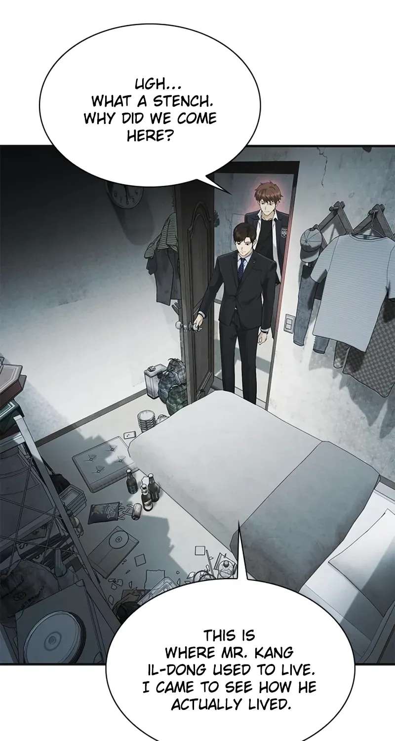 The Lawyer Who Sees Souls Chapter 29 - page 21