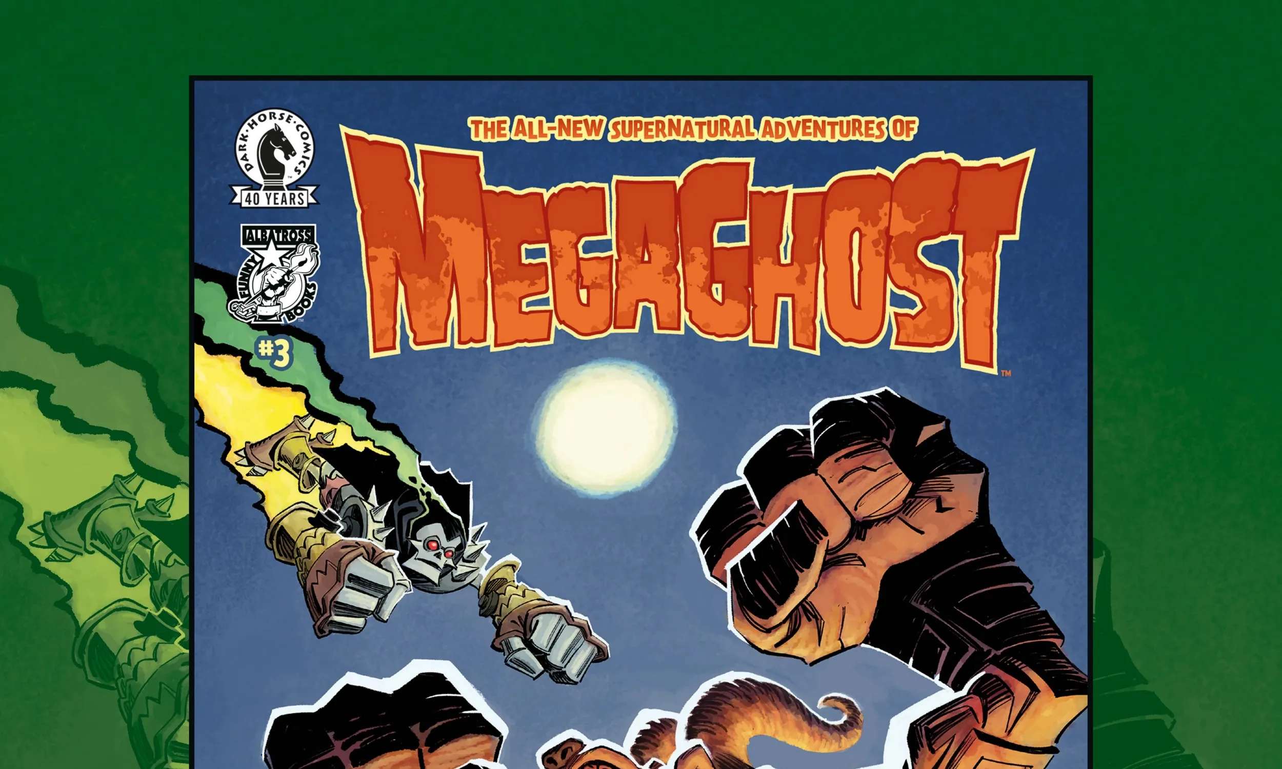 MegaGhost Chapter 2 - page 91