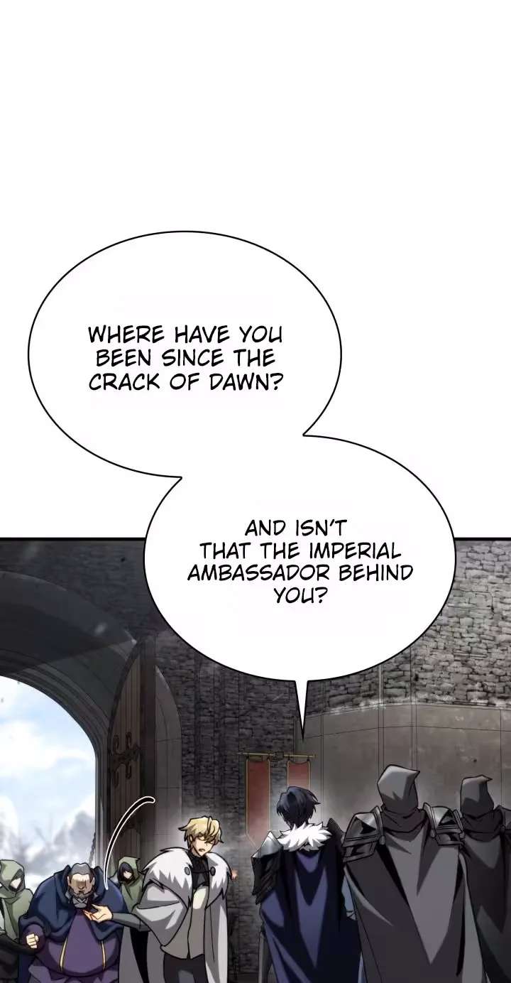 I Became The Rogue First Prince Chapter 56 - page 98