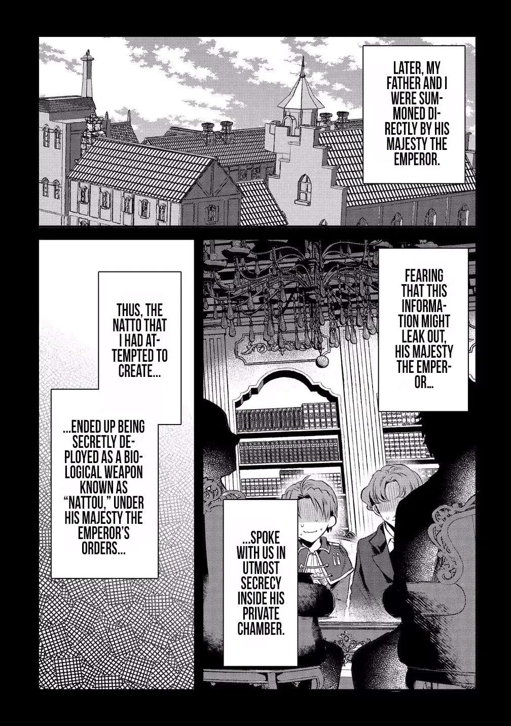 An Otherworld Development Chronicle Beginning with a Mishearing Chapter 1 - page 33