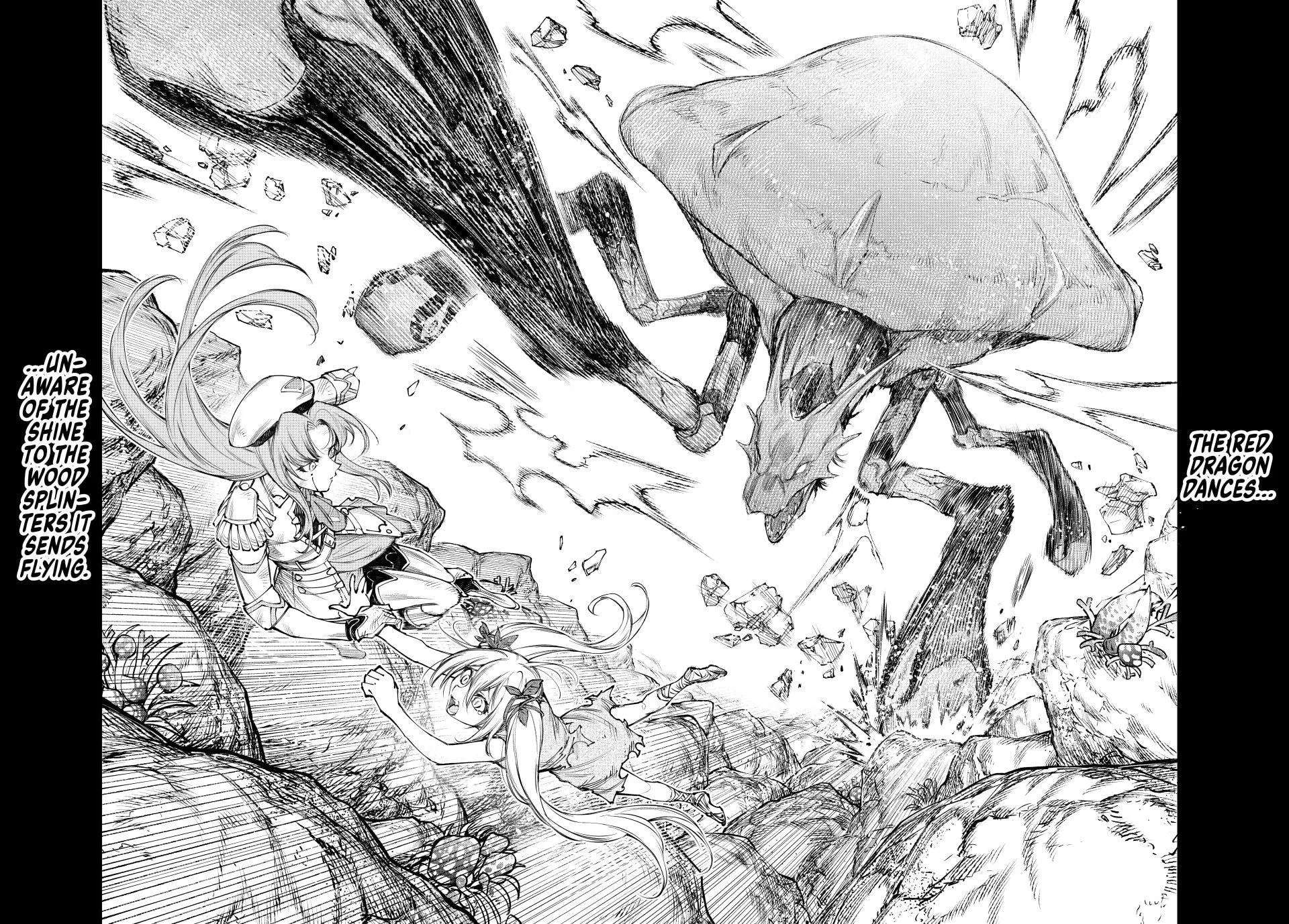 Shangri-La Frontier: From Trash-Game Hunter to God-Tier Game Master! Chapter 277 - page 4