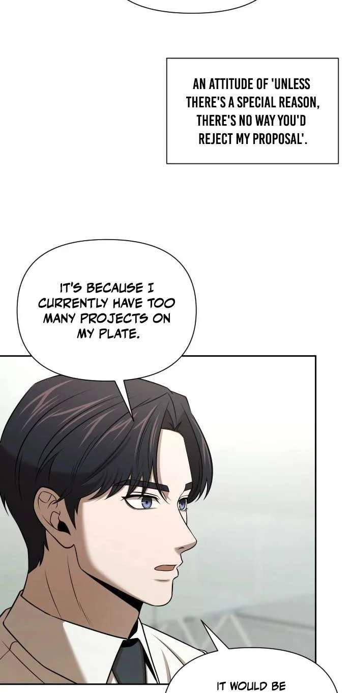 When a Genius Office Worker Goes Too Far Chapter 58 - page 15