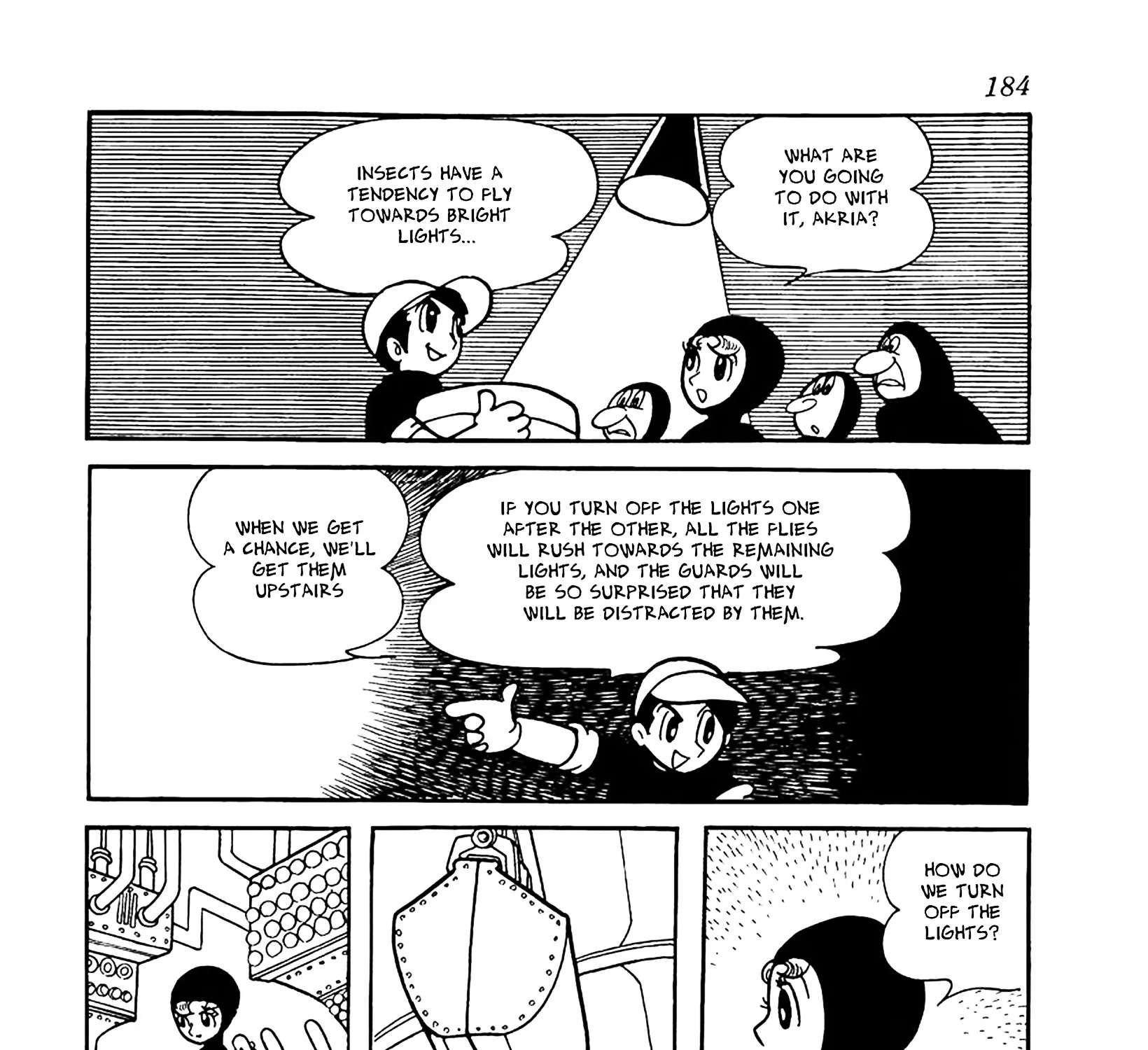 Big X Chapter 15 - page 103