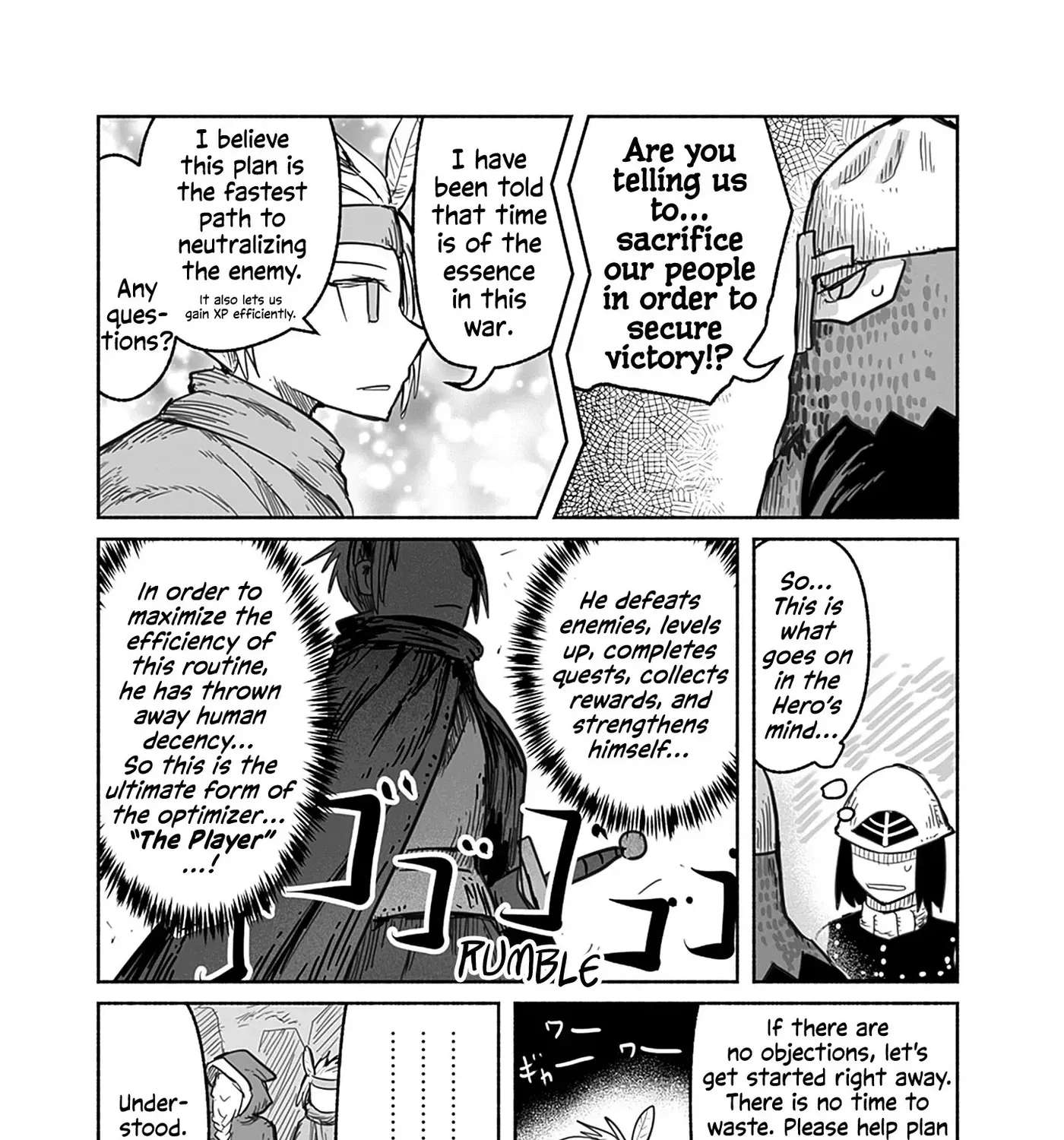 Ryuu to Yuusha to Haitatsunin Chapter 57 - page 18