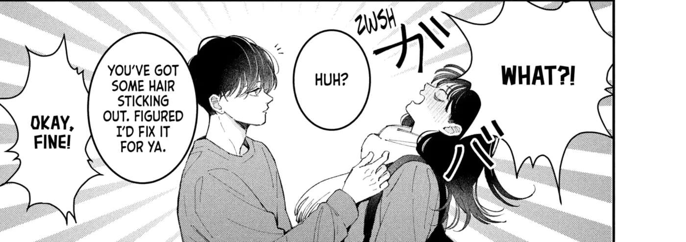 Love, That's an Understatement Chapter 29 - page 52