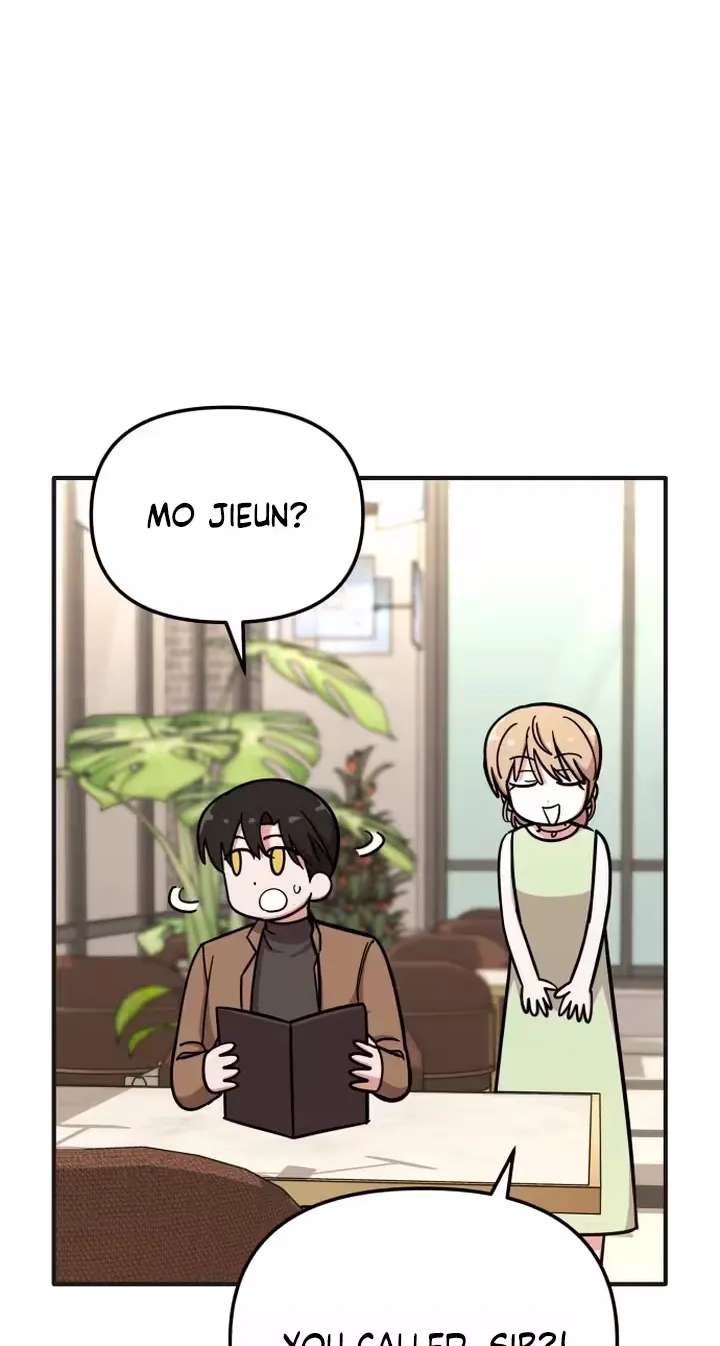 My Boyfriend is a Cat Chapter 29 - page 6