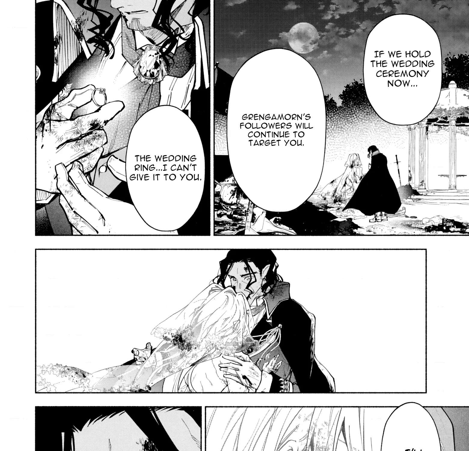 Kekkei no Anastasia Chapter 1 - page 9