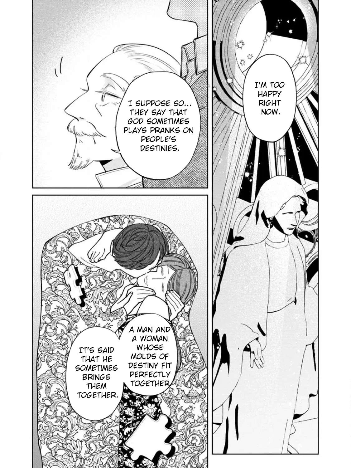 The Happy Contract Marriage of the Positive Lady Flora Chapter 25 - page 14